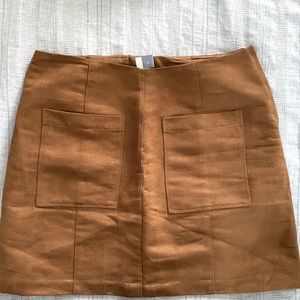 Old Navy Brown Skirt